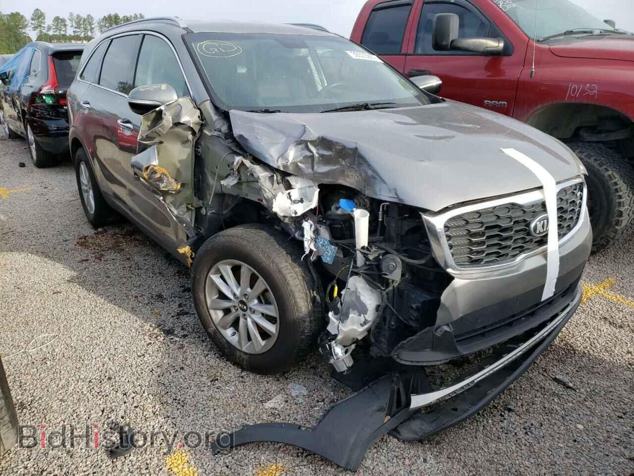 Фотография 5XYPG4A3XKG477672 - KIA SORENTO 2019
