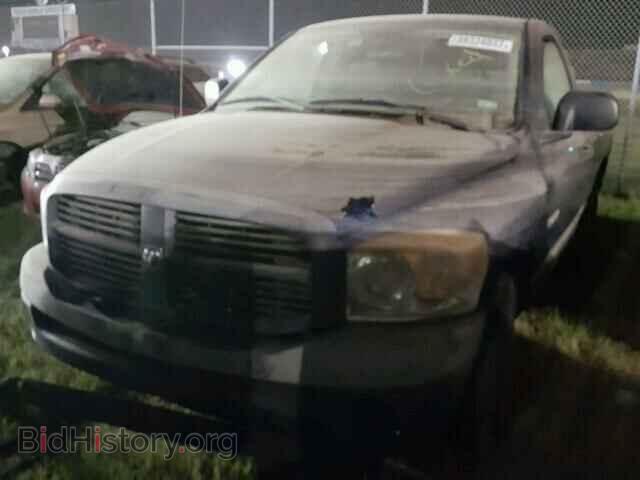 2008 DODGE RAM 1500 - VIN: 1D7HA16K38J235437 - Photo 2