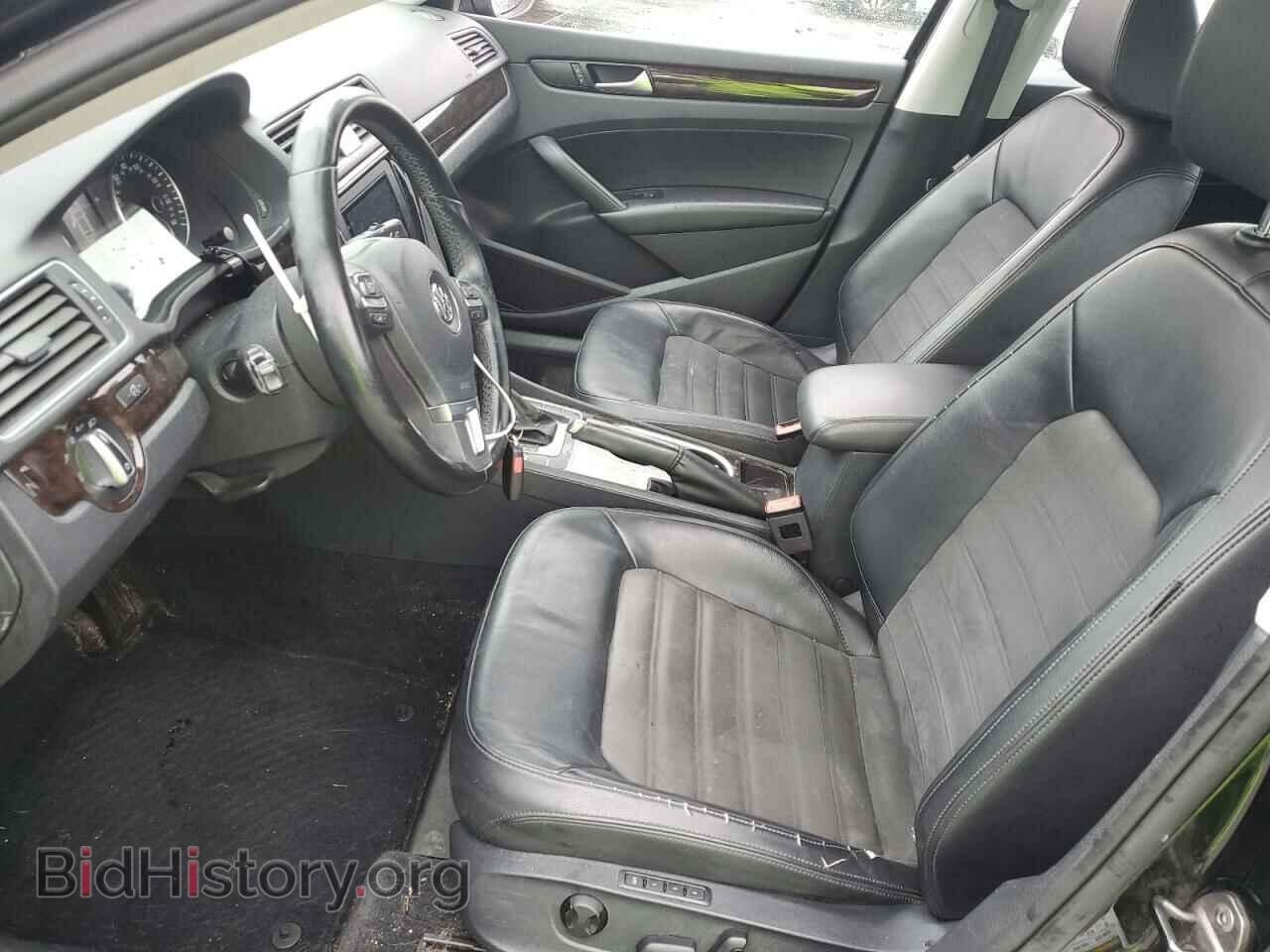 2014 VOLKSWAGEN PASSAT - VIN: 1VWCM7A30EC024059 - Фото 7