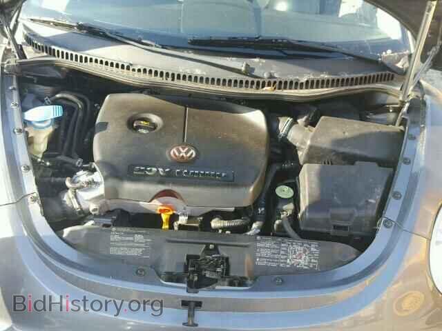 2004 VOLKSWAGEN BEETLE - VIN: 3VWCD31CX4M410154 - Фото 7