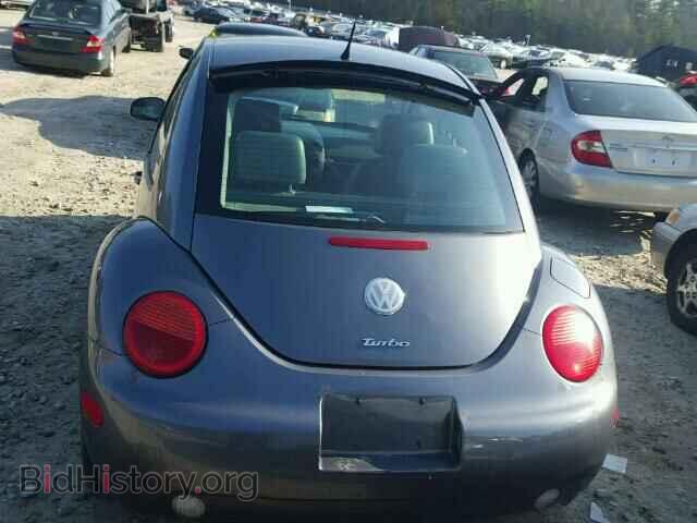 2004 VOLKSWAGEN BEETLE - VIN: 3VWCD31CX4M410154 - Фото 10