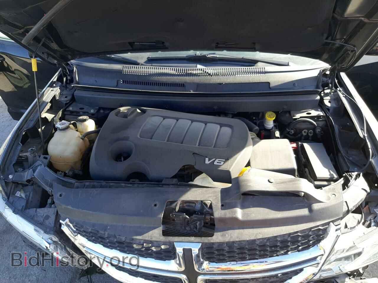2016 DODGE JOURNEY - VIN: 3C4PDCBG2GT127389 - Фото 7