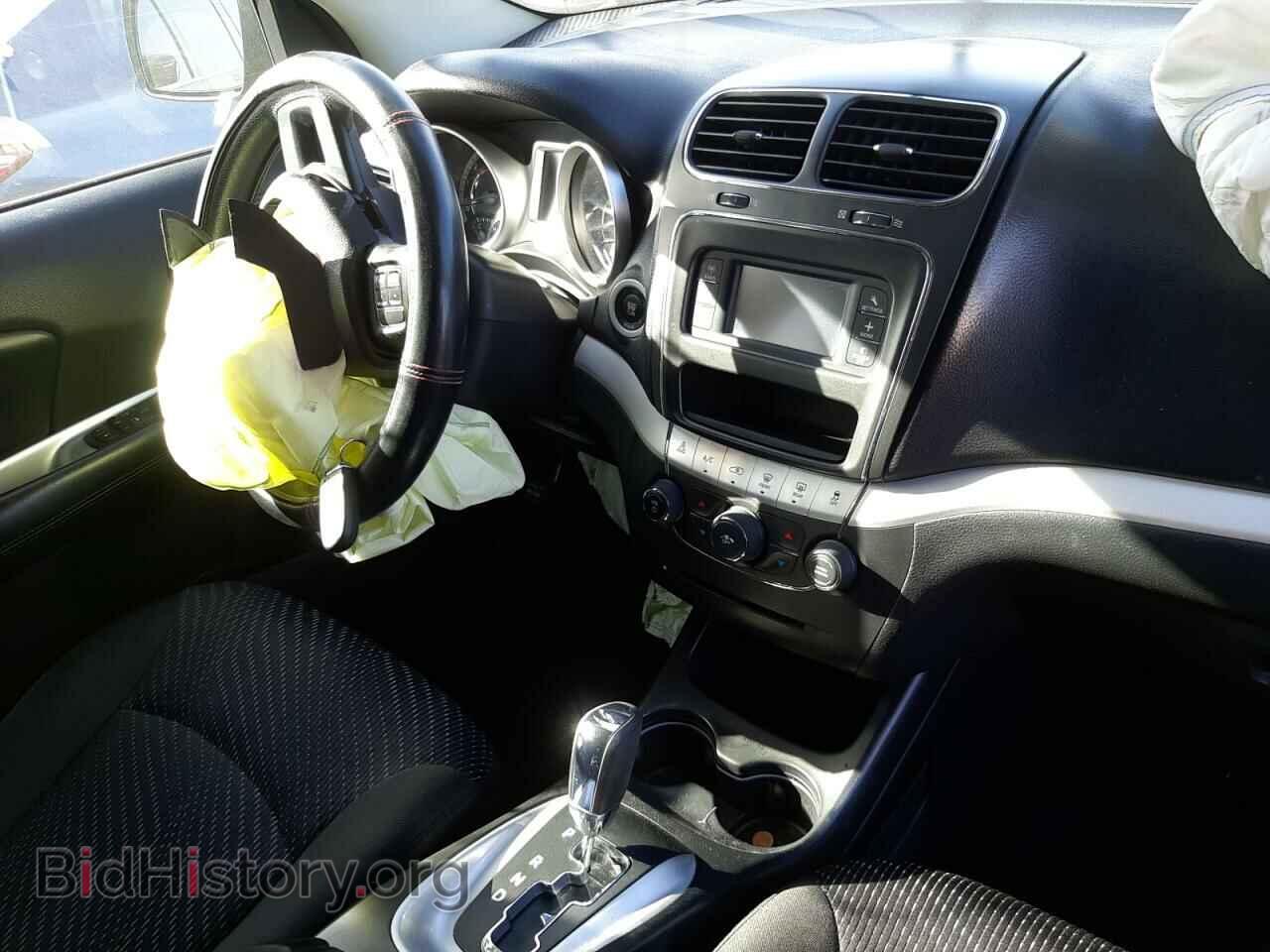 2016 DODGE JOURNEY - VIN: 3C4PDCBG2GT127389 - Фото 9
