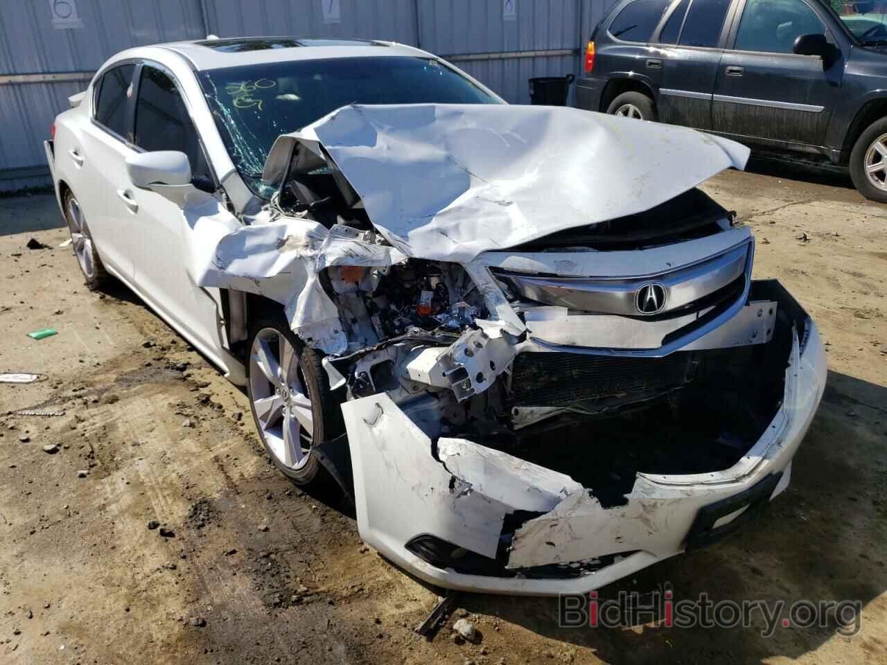 Photo 19VDE1F78EE004608 - ACURA ILX 2014