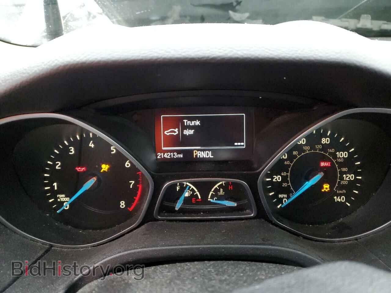 2015 FORD FOCUS - VIN: 1FADP3F26FL276963 - Фото 9