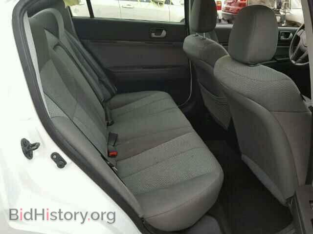 2010 MITSUBISHI GALANT - VIN: 4A32B3FFXAE015090 - Фото 6