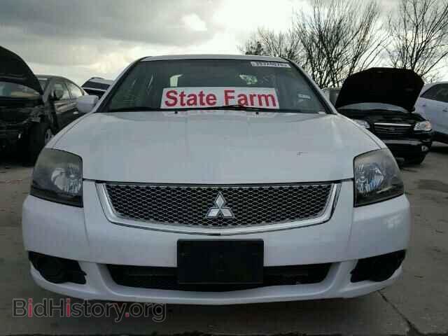 2010 MITSUBISHI GALANT - VIN: 4A32B3FFXAE015090 - Фото 9