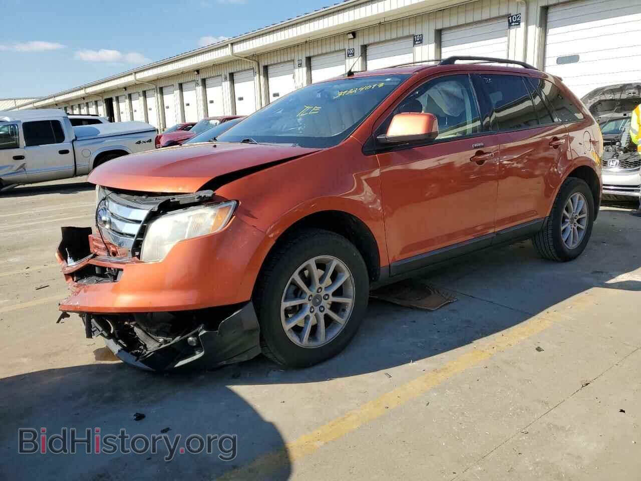 Photo 2FMDK48C27BB07587 - FORD EDGE 2007