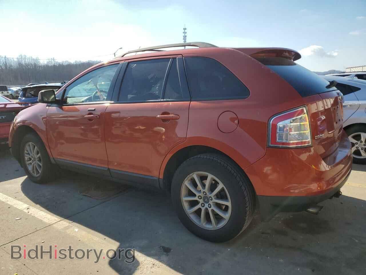 2007 FORD EDGE - VIN: 2FMDK48C27BB07587 - Photo 2