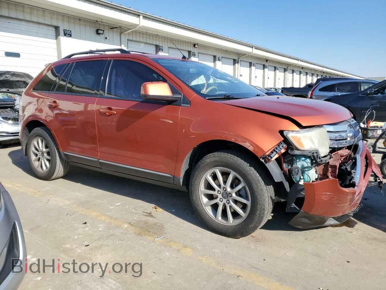 2007 FORD EDGE - VIN: 2FMDK48C27BB07587 - Photo 4