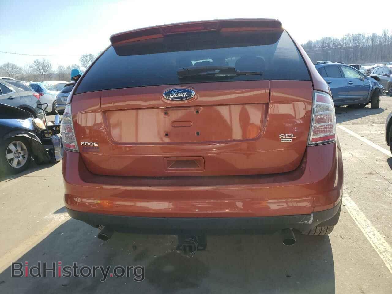 2007 FORD EDGE - VIN: 2FMDK48C27BB07587 - Photo 6