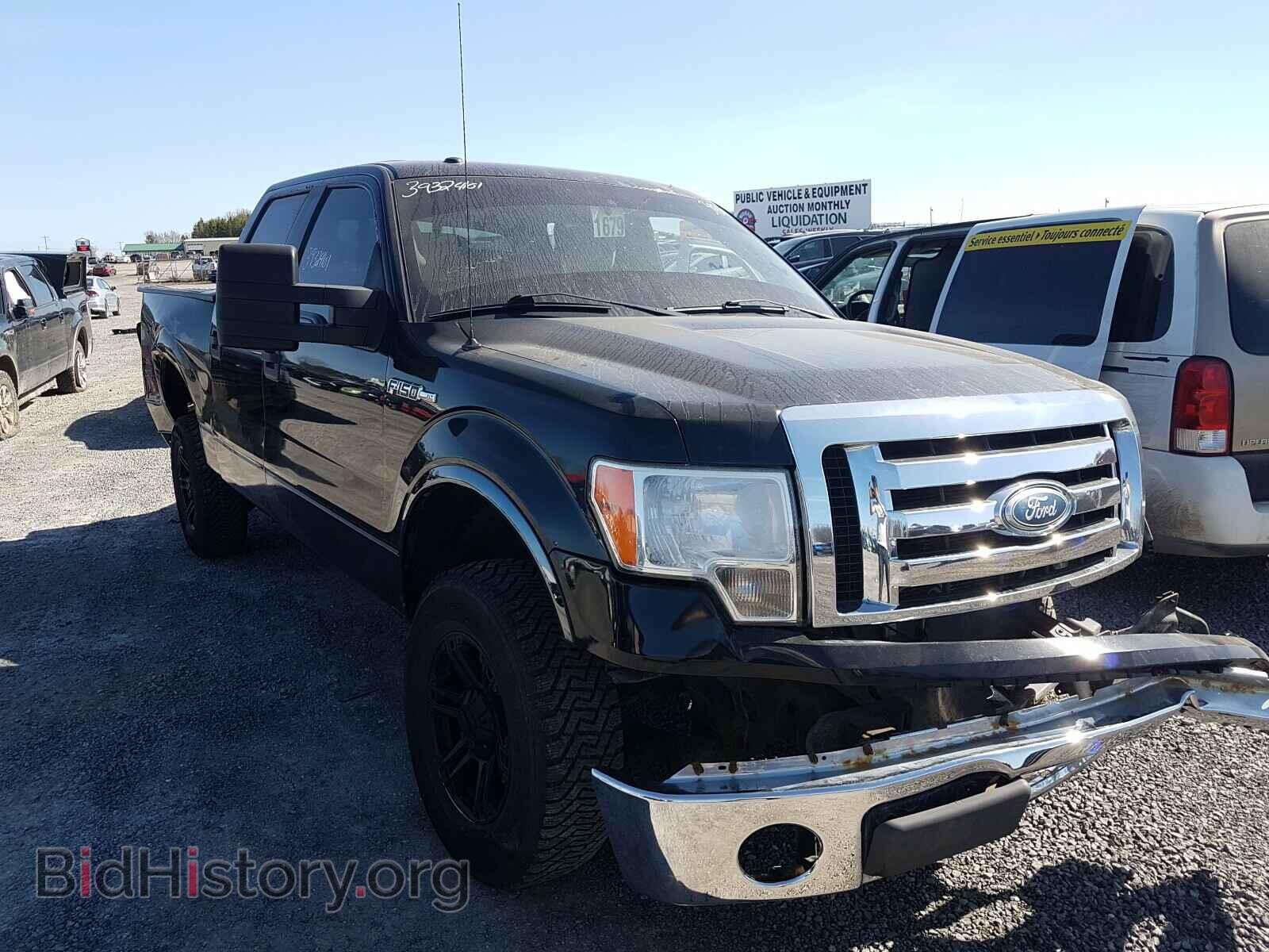 Фотография 1FTRW14839FB48794 - FORD F150 2009