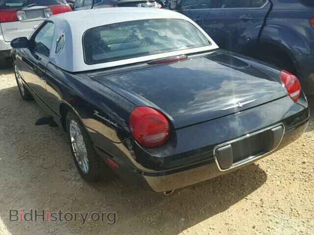 2002 FORD TBIRD - VIN: 1FAHP64A42Y100200 - Фото 3