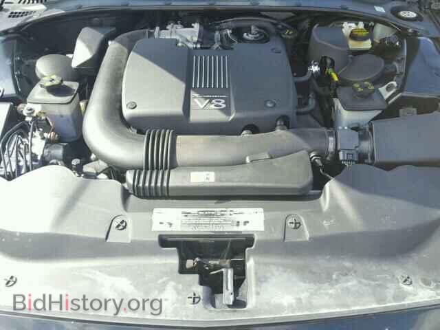 2002 FORD TBIRD - VIN: 1FAHP64A42Y100200 - Фото 7