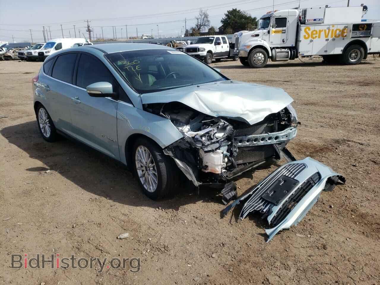 Photo 1FADP3R4XDL301681 - FORD FOCUS 2013