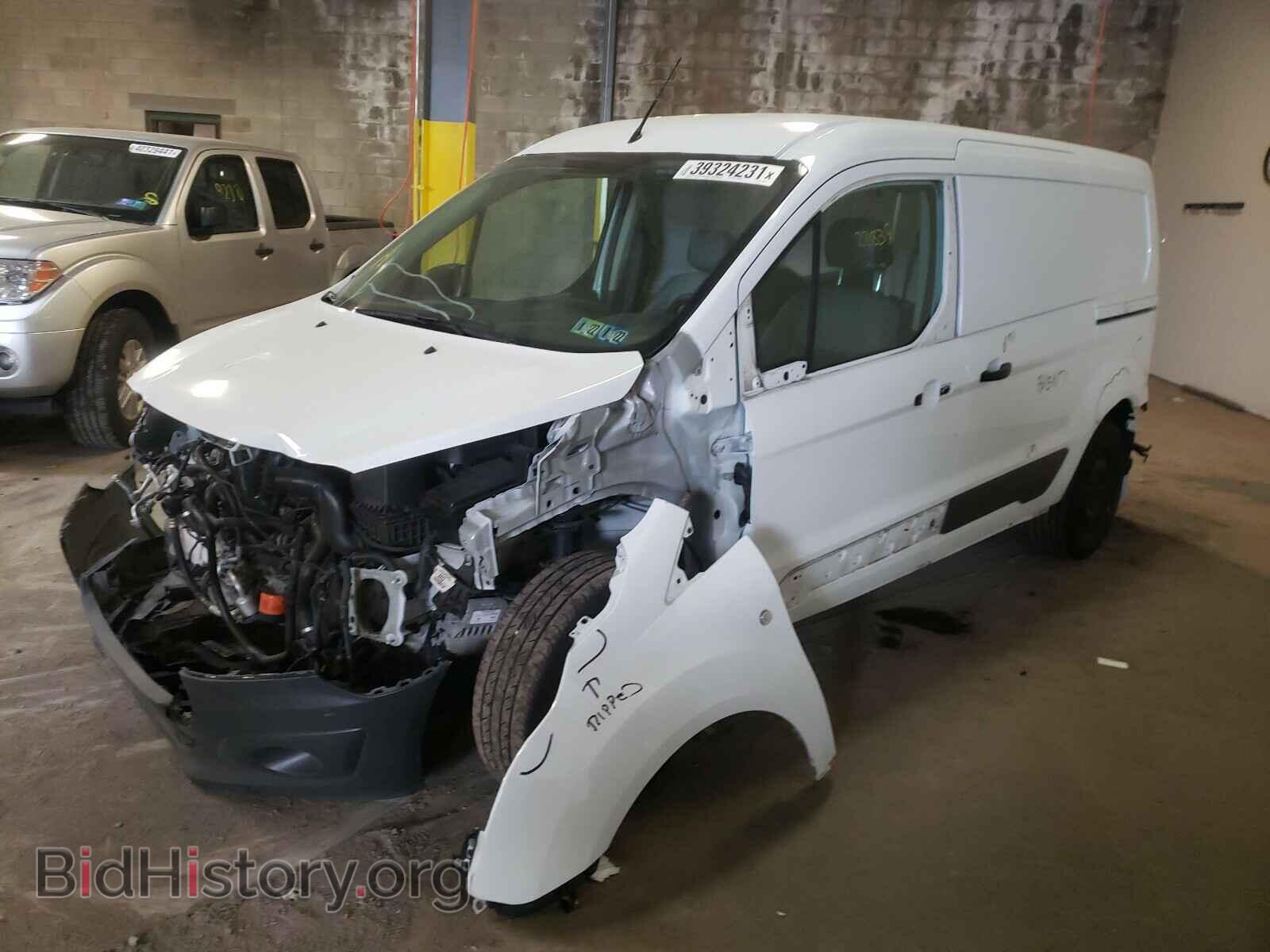 2018 FORD TRANSIT CO - VIN: NM0LS7E7XJ1348810 - Photo 2