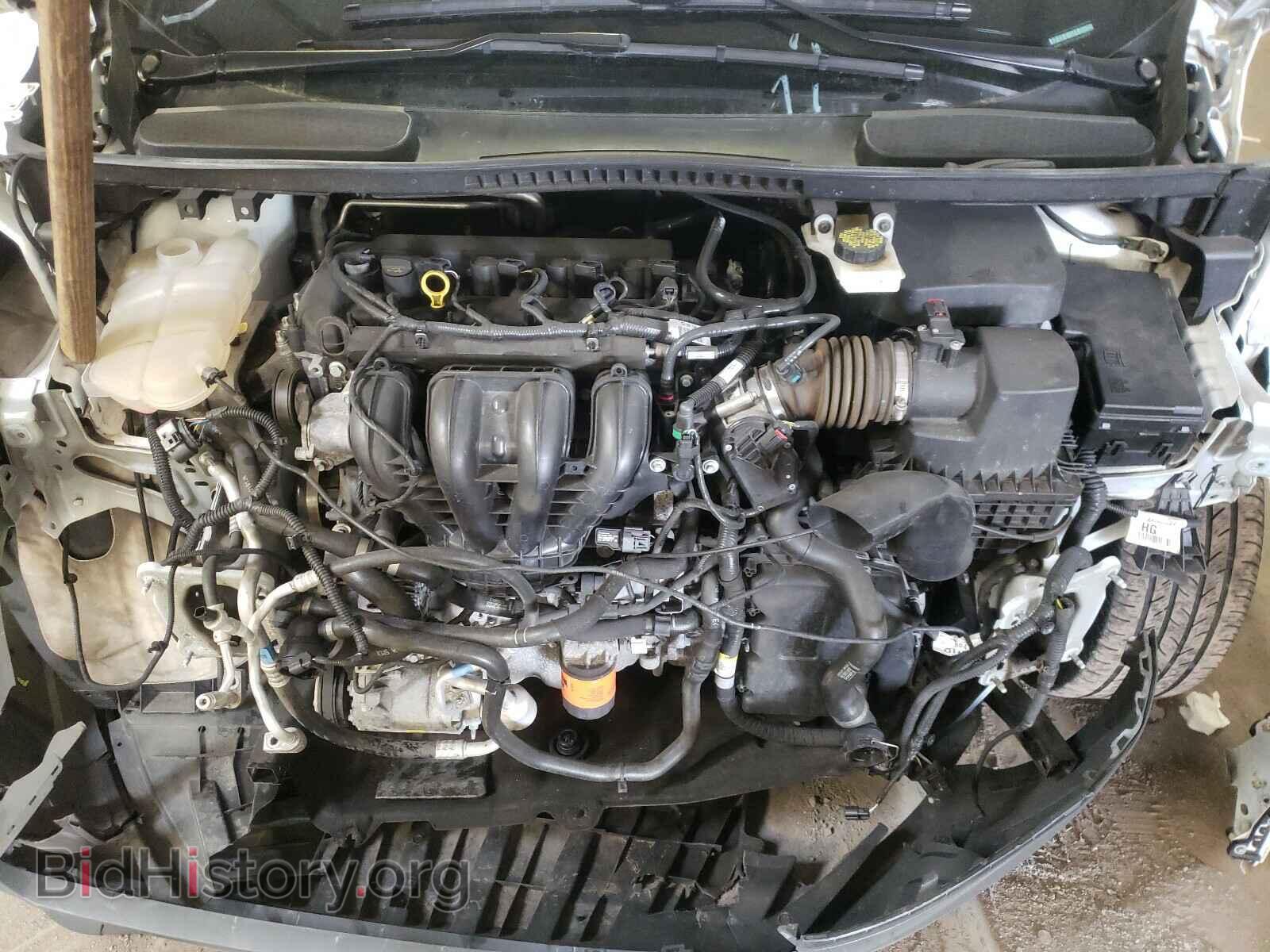 2018 FORD TRANSIT CO - VIN: NM0LS7E7XJ1348810 - Photo 7