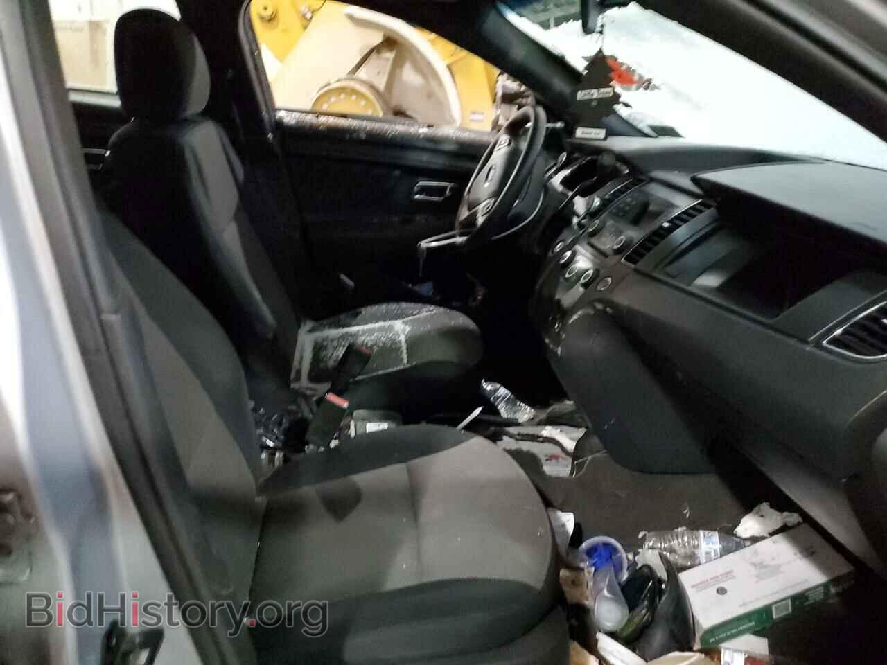 2013 FORD TAURUS - VIN: 1FAHP2M8XDG121437 - Photo 7
