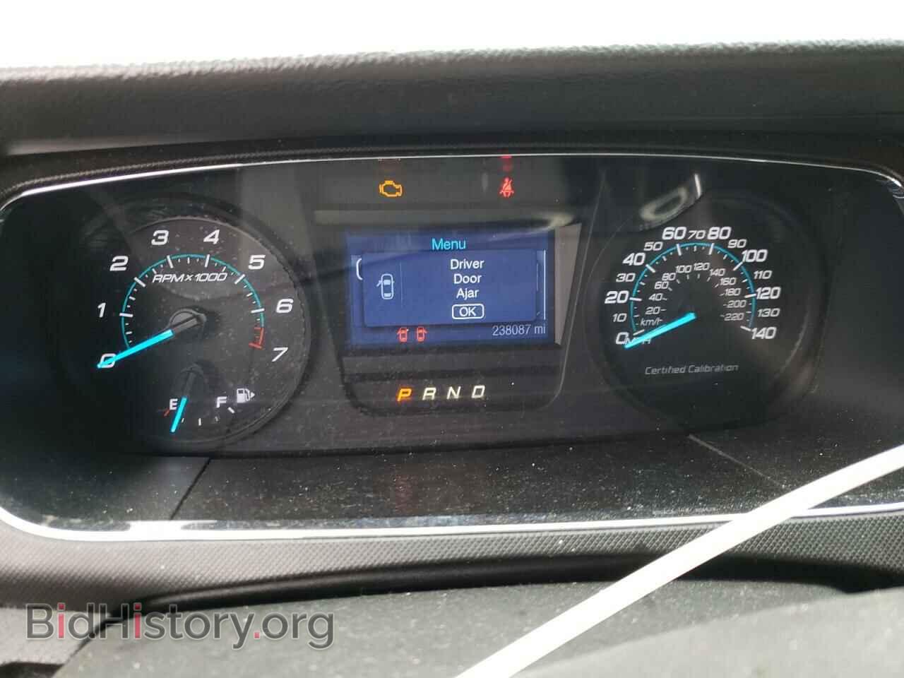 2013 FORD TAURUS - VIN: 1FAHP2M8XDG121437 - Photo 9