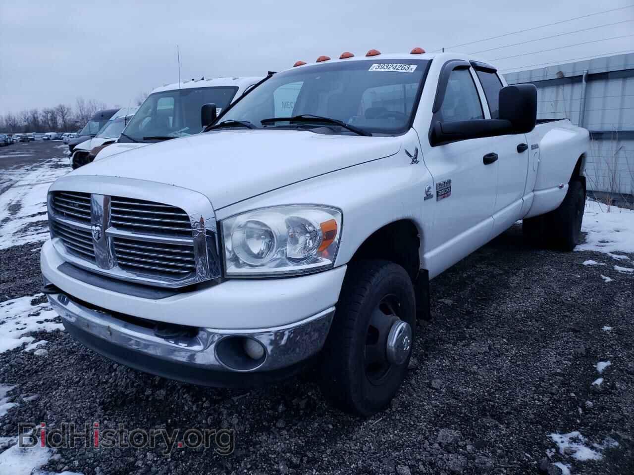 Photo 3D7MX48A28G250337 - DODGE RAM 3500 2008