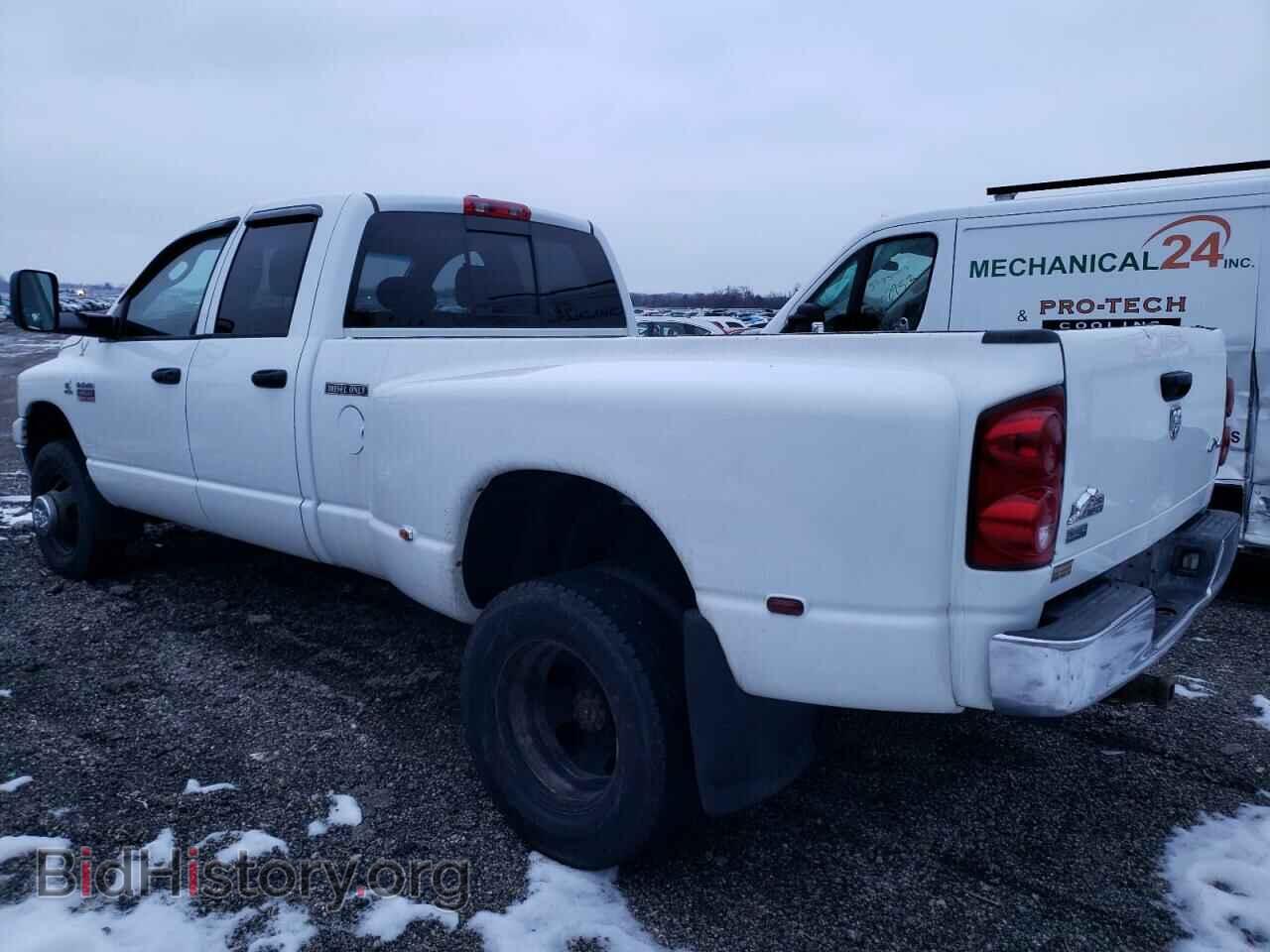 2008 DODGE RAM 3500 - VIN: 3D7MX48A28G250337 - Фото 2
