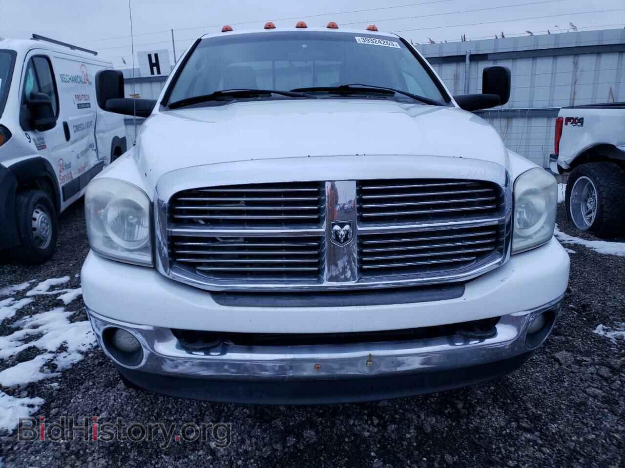 2008 DODGE RAM 3500 - VIN: 3D7MX48A28G250337 - Фото 5