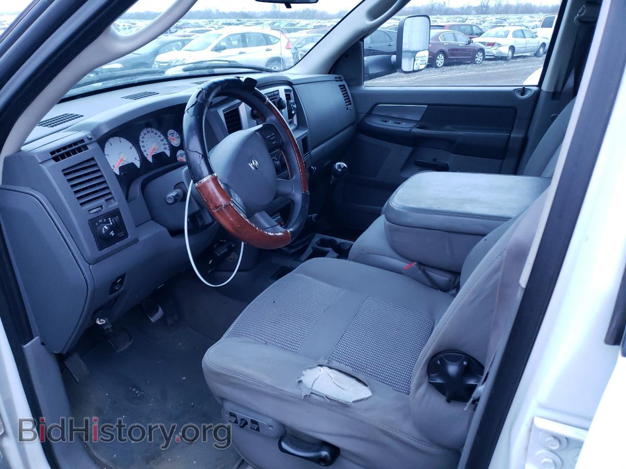 2008 DODGE RAM 3500 - VIN: 3D7MX48A28G250337 - Фото 7
