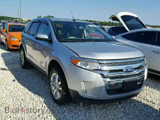 Photo 2FMDK3JCXDBC65997 - FORD EDGE 2013