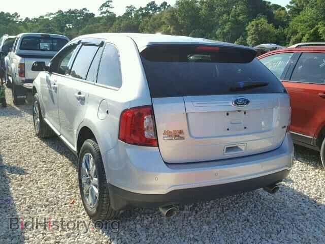 2013 FORD EDGE - VIN: 2FMDK3JCXDBC65997 - Photo 3
