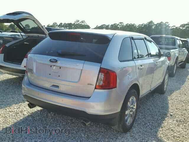 2013 FORD EDGE - VIN: 2FMDK3JCXDBC65997 - Photo 4