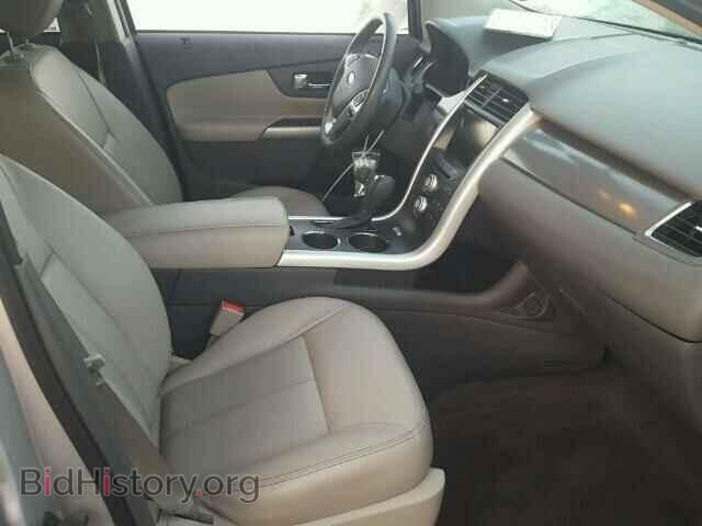 2013 FORD EDGE - VIN: 2FMDK3JCXDBC65997 - Photo 5