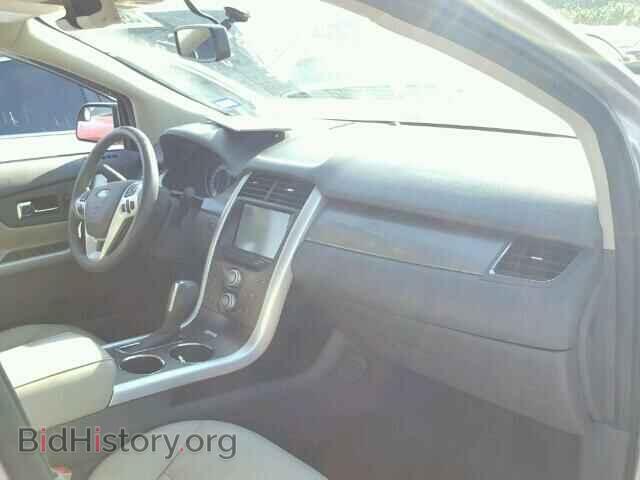 2013 FORD EDGE - VIN: 2FMDK3JCXDBC65997 - Photo 9