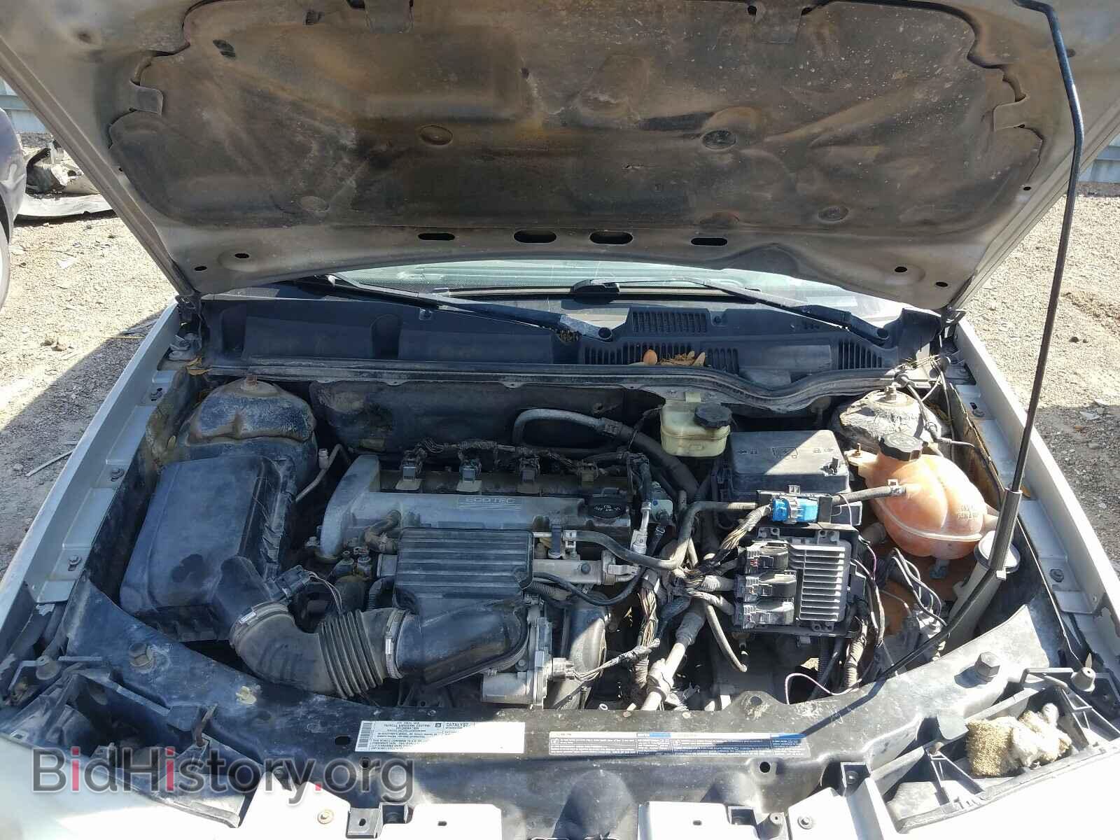 2007 SATURN ION - VIN: 1G8AJ55FX7Z116446 - Фото 7