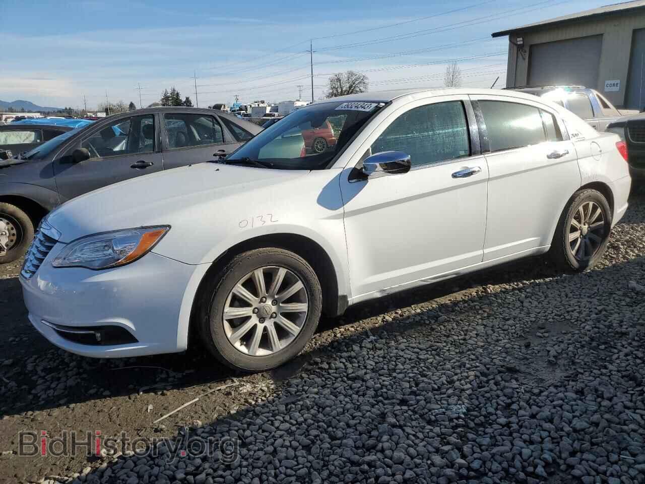 Photo 1C3CCBCG9EN134254 - CHRYSLER 200 2014