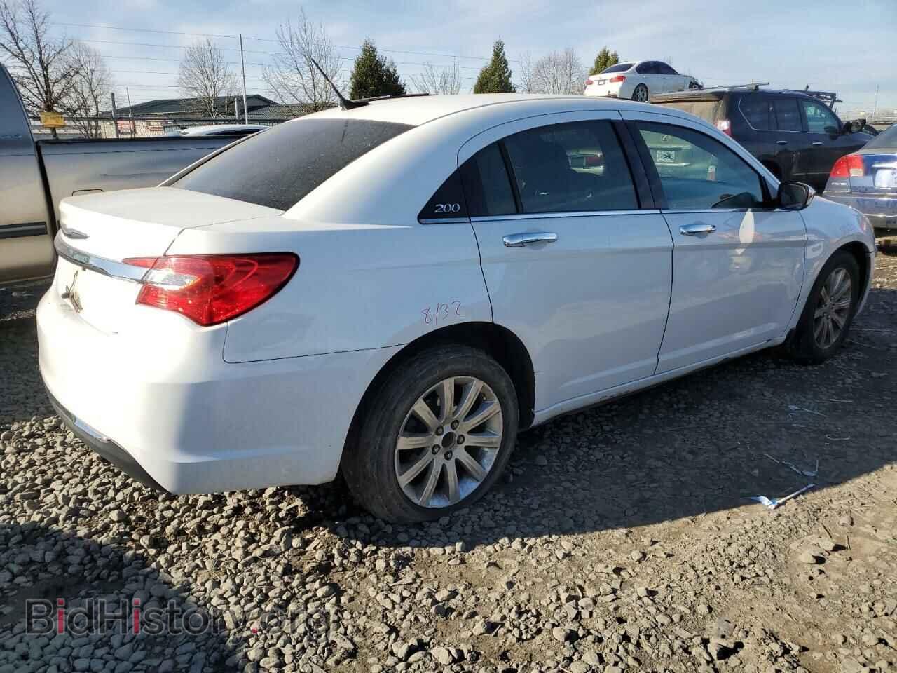 2014 CHRYSLER 200 - VIN: 1C3CCBCG9EN134254 - Фото 3