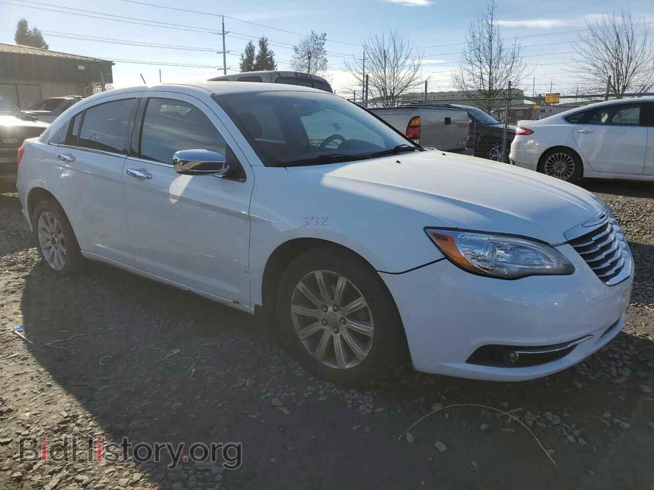 2014 CHRYSLER 200 - VIN: 1C3CCBCG9EN134254 - Фото 4