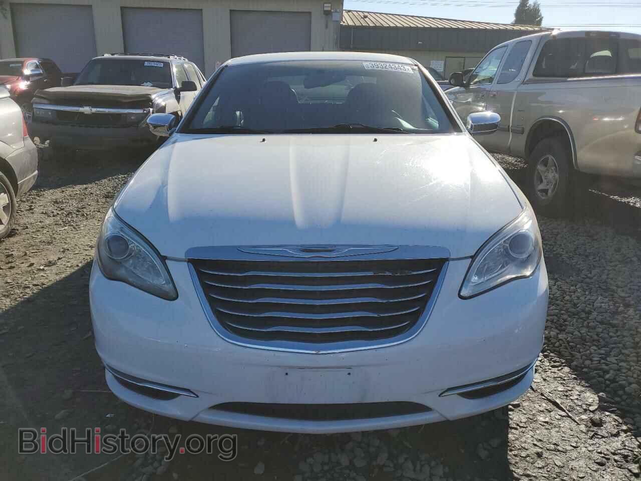 2014 CHRYSLER 200 - VIN: 1C3CCBCG9EN134254 - Фото 5