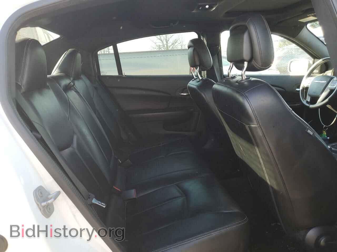2014 CHRYSLER 200 - VIN: 1C3CCBCG9EN134254 - Фото 10