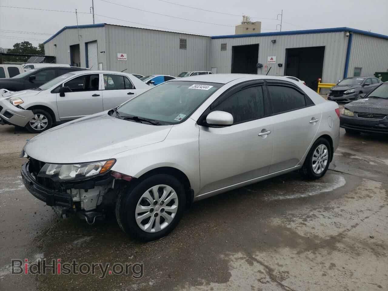 Фотография KNAFT4A26C5637472 - KIA FORTE 2012
