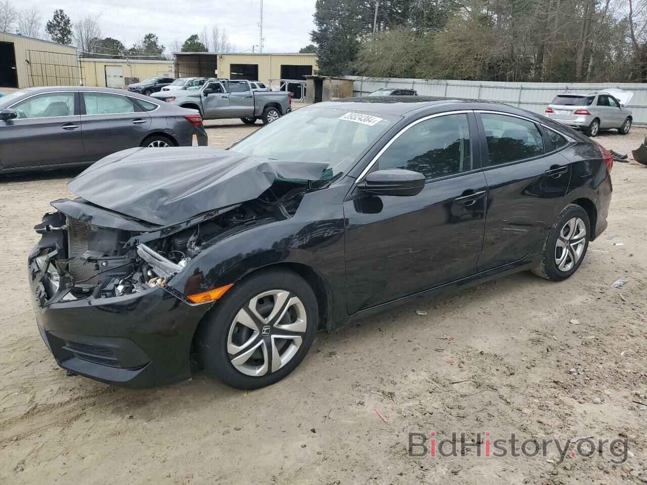 Photo 19XFC2F52HE081988 - HONDA CIVIC 2017