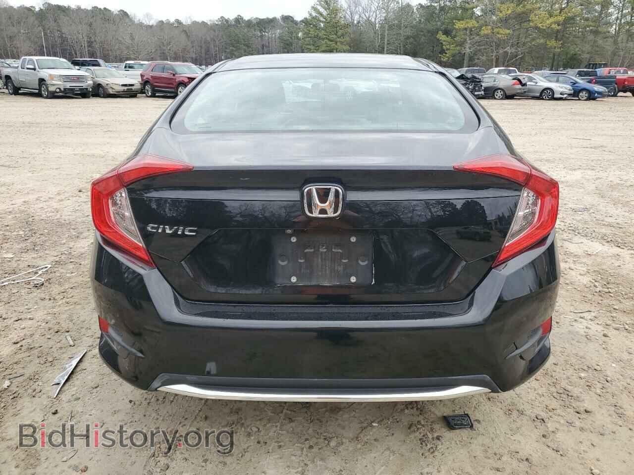 2017 HONDA CIVIC - VIN: 19XFC2F52HE081988 - Фото 6