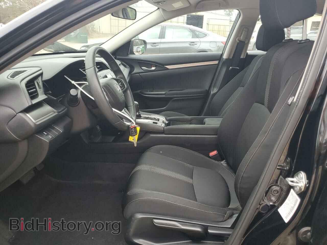 2017 HONDA CIVIC - VIN: 19XFC2F52HE081988 - Фото 7