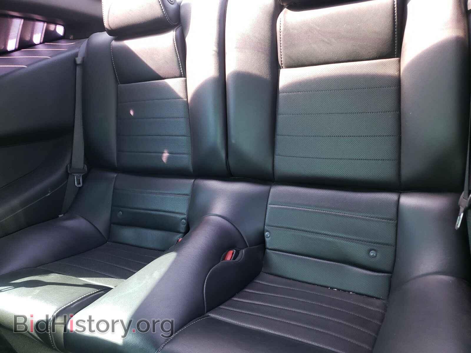 2013 FORD MUSTANG - VIN: 1ZVBP8CF7D5244947 - Фото 6