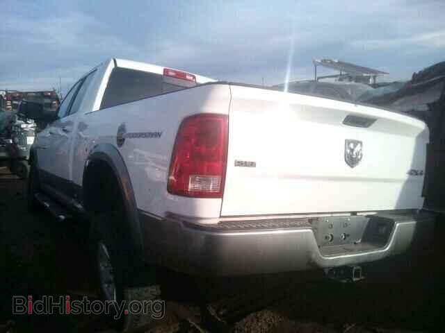 2011 DODGE RAM 1500 - VIN: 1D7RV1GT7BS647488 - Фото 3