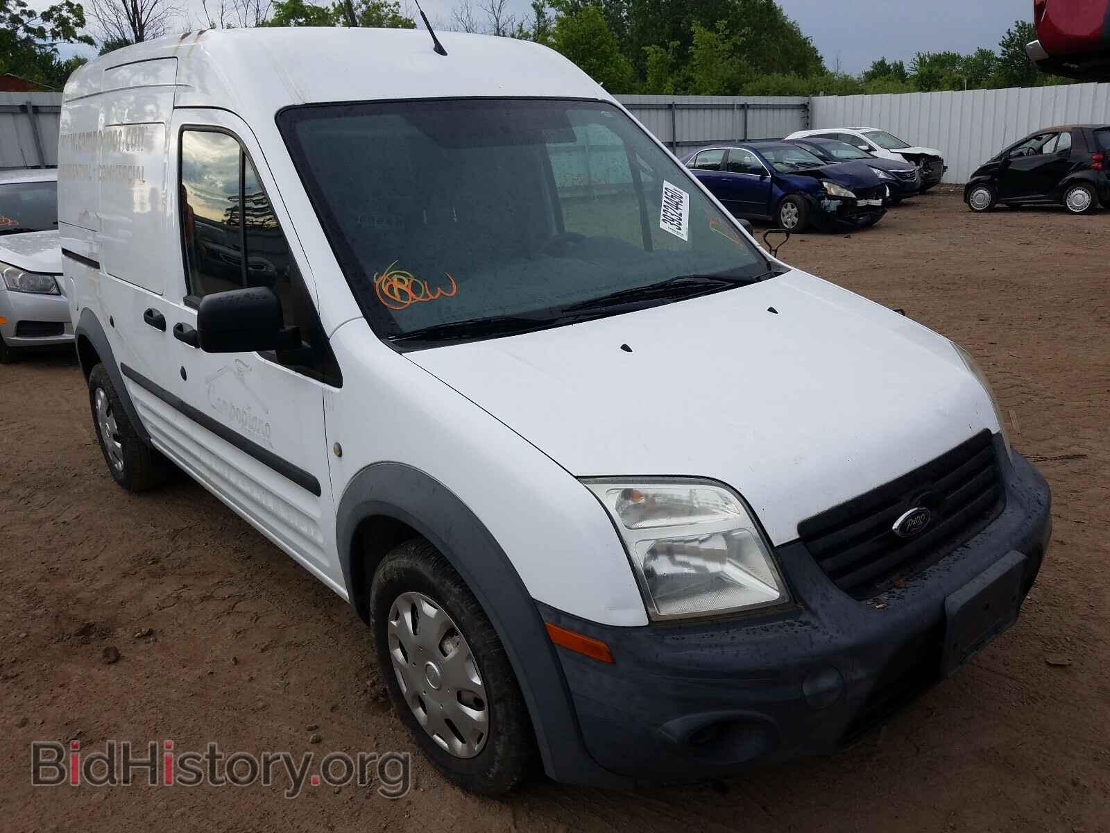 Photo NM0LS7CNXDT136385 - FORD TRANSIT CO 2013