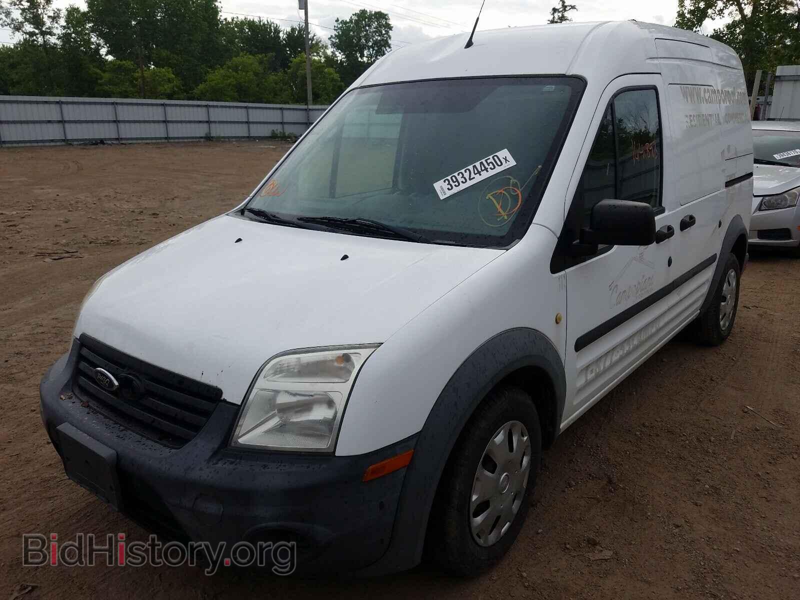 2013 FORD TRANSIT CO - VIN: NM0LS7CNXDT136385 - Фото 2