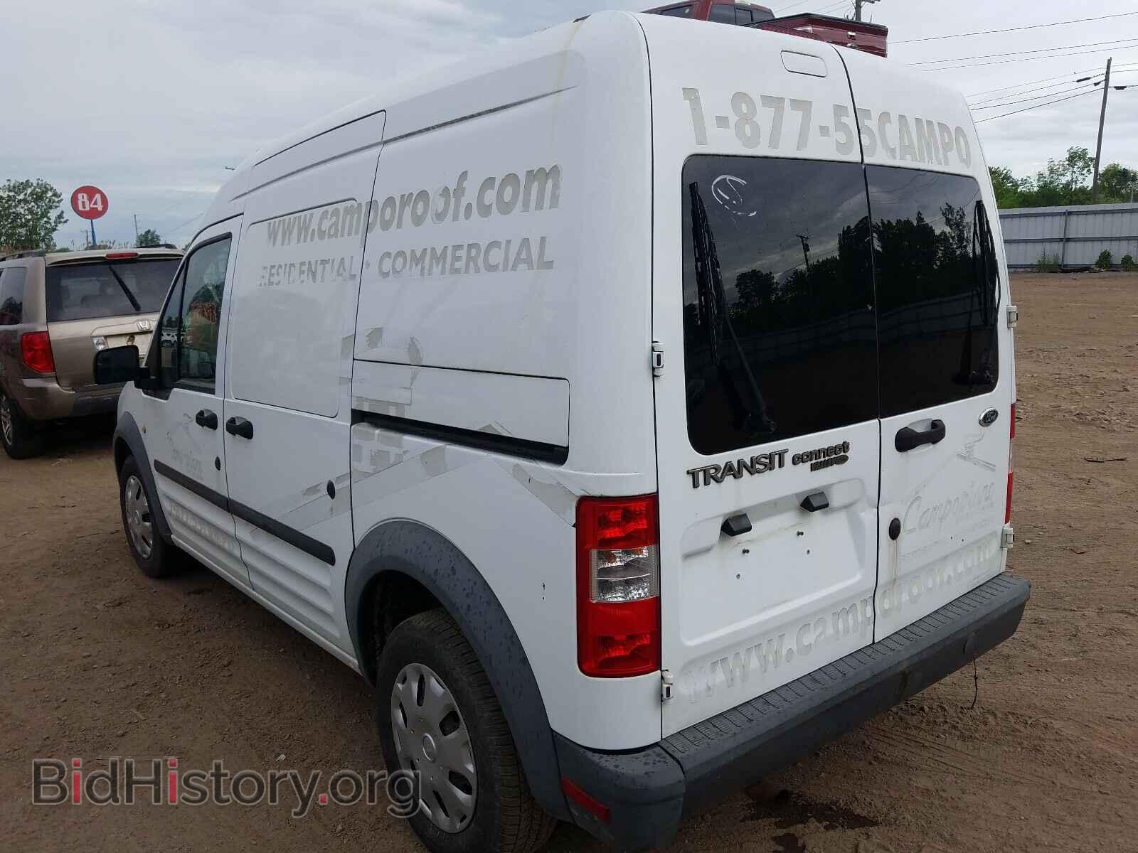 2013 FORD TRANSIT CO - VIN: NM0LS7CNXDT136385 - Фото 3