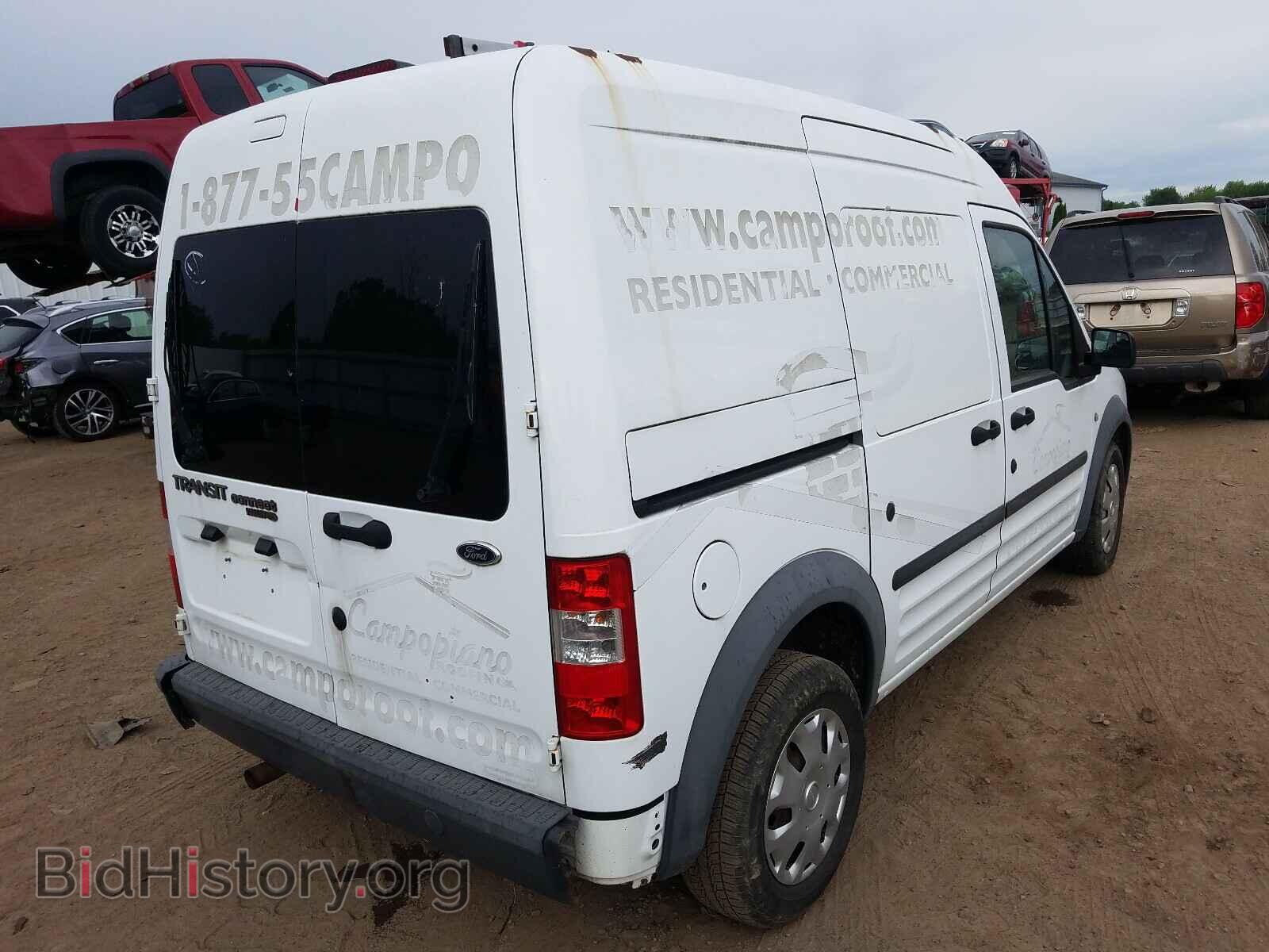 2013 FORD TRANSIT CO - VIN: NM0LS7CNXDT136385 - Фото 4