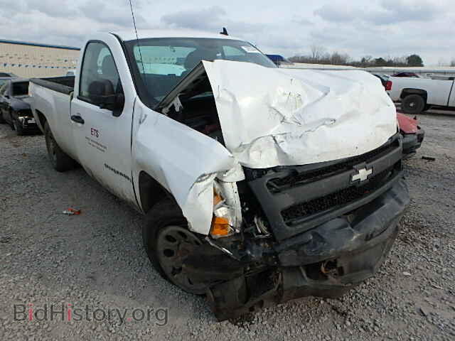 Фотография 1GCEC14C08Z311541 - CHEVROLET SILVERADO 2008