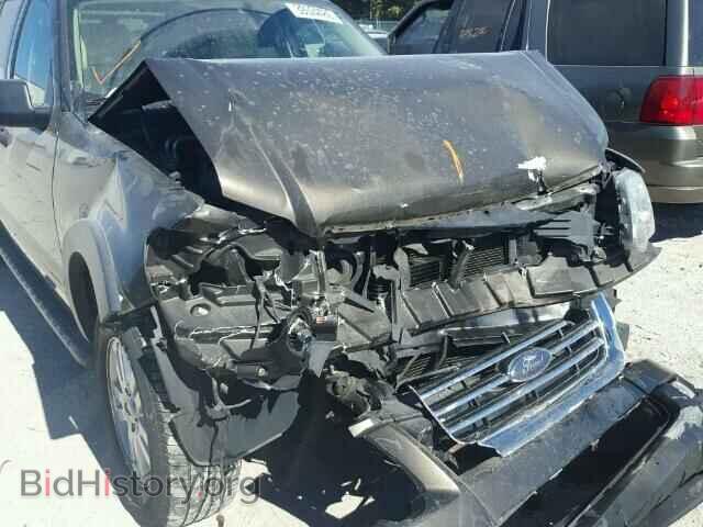 2008 FORD EXPLORER - VIN: 1FMEU31E28UB20758 - Фото 9